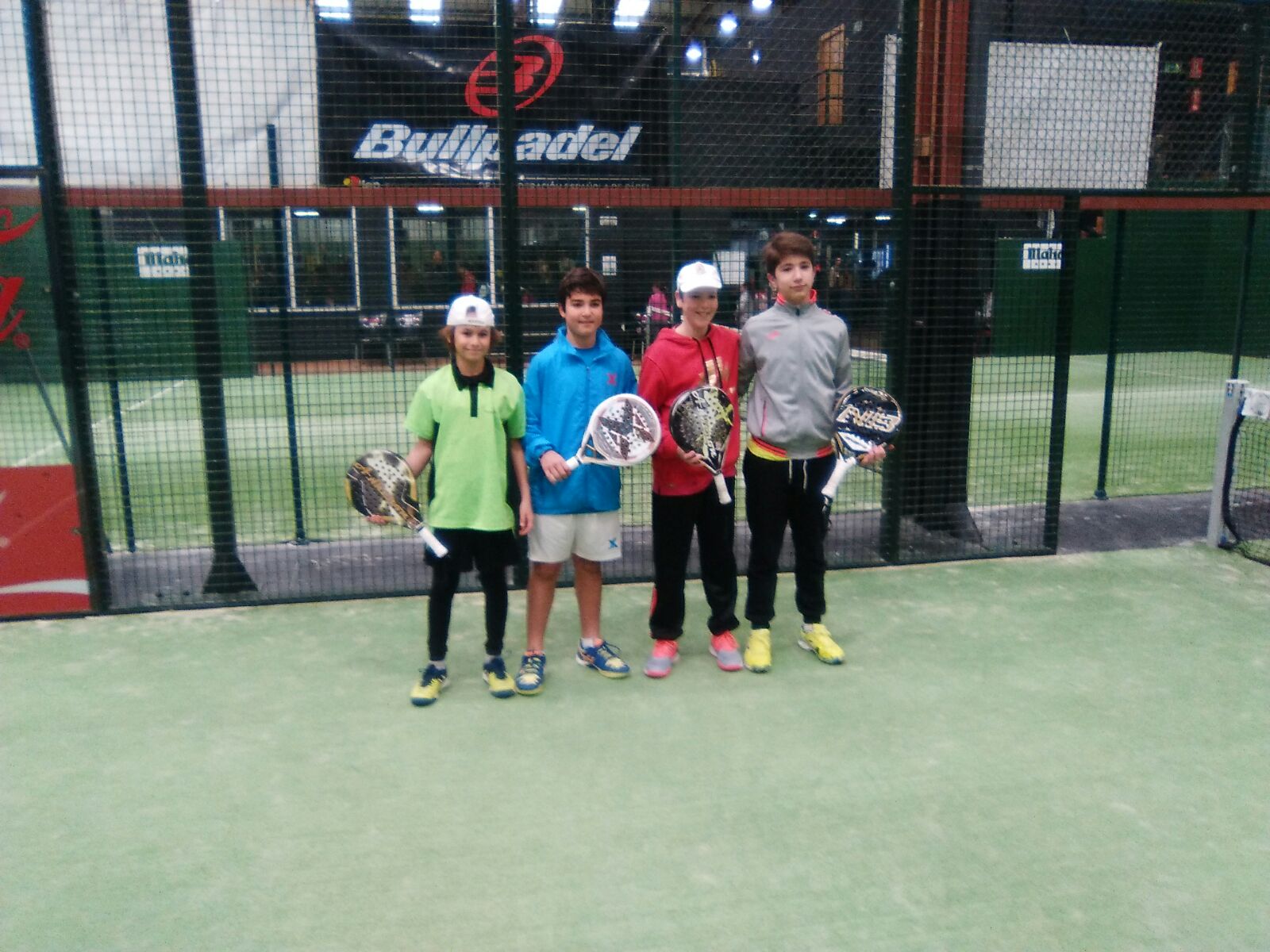 Torneo menores TYC